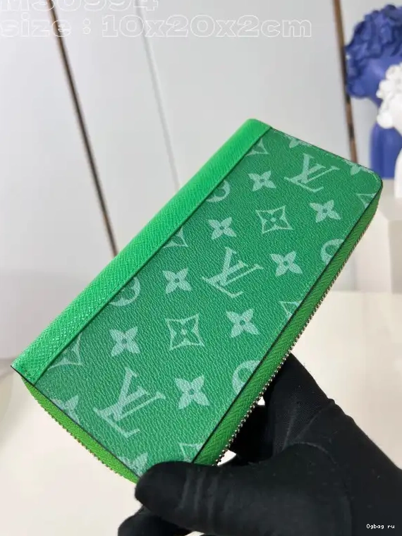 ZIPPY VUITTON cm LOUIS WALLET-10*20*2 0615